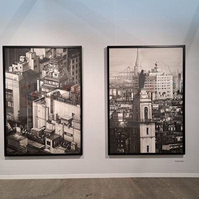 Tokyo y Habana, obras de Radenko Milak